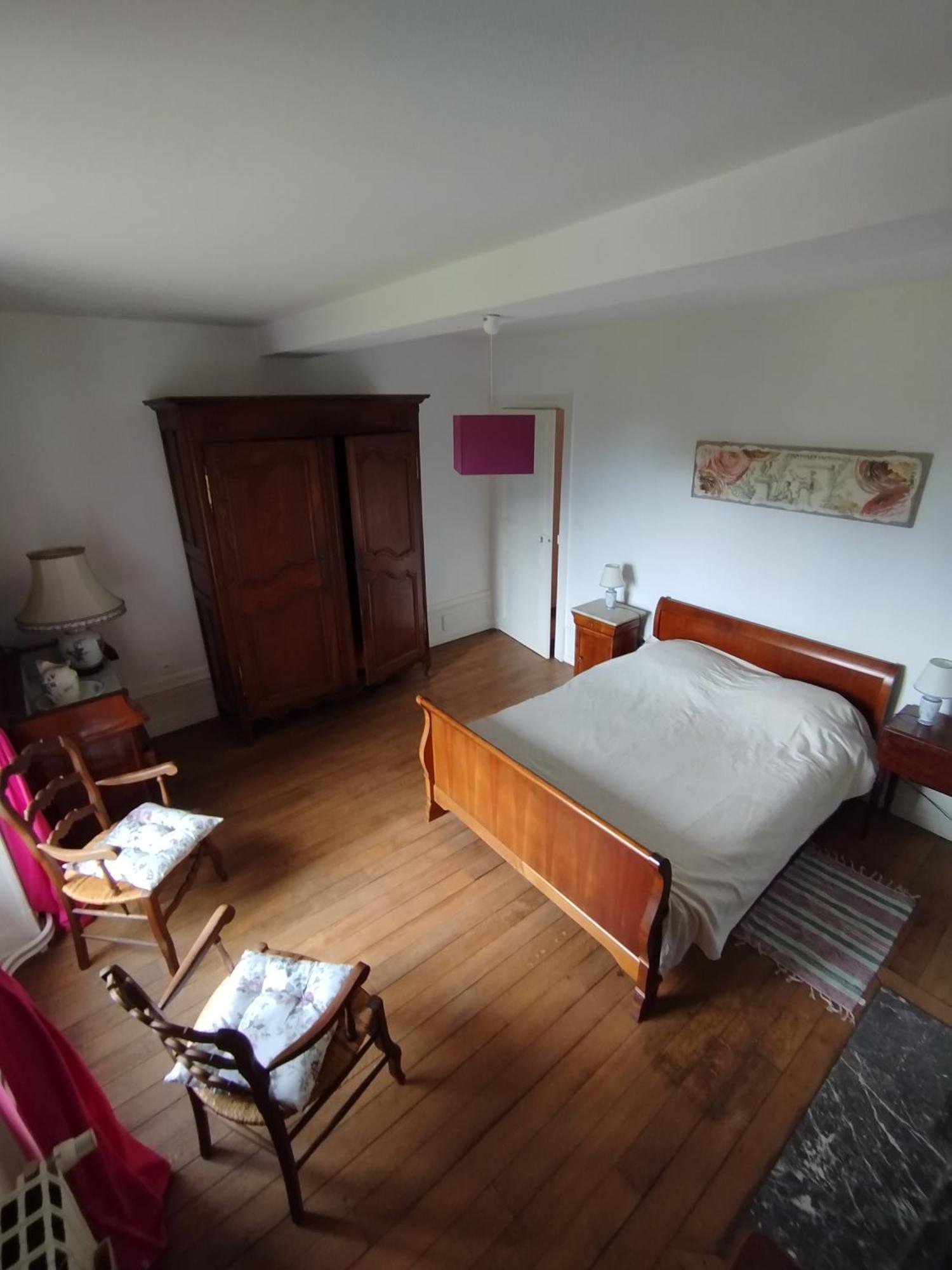 L'Ermitage Bed & Breakfast Floing Dış mekan fotoğraf