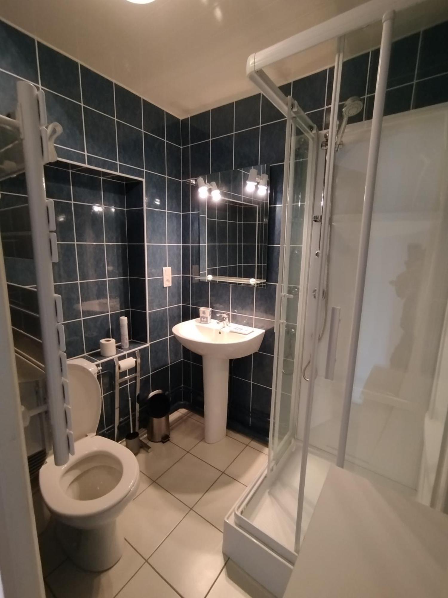 L'Ermitage Bed & Breakfast Floing Dış mekan fotoğraf