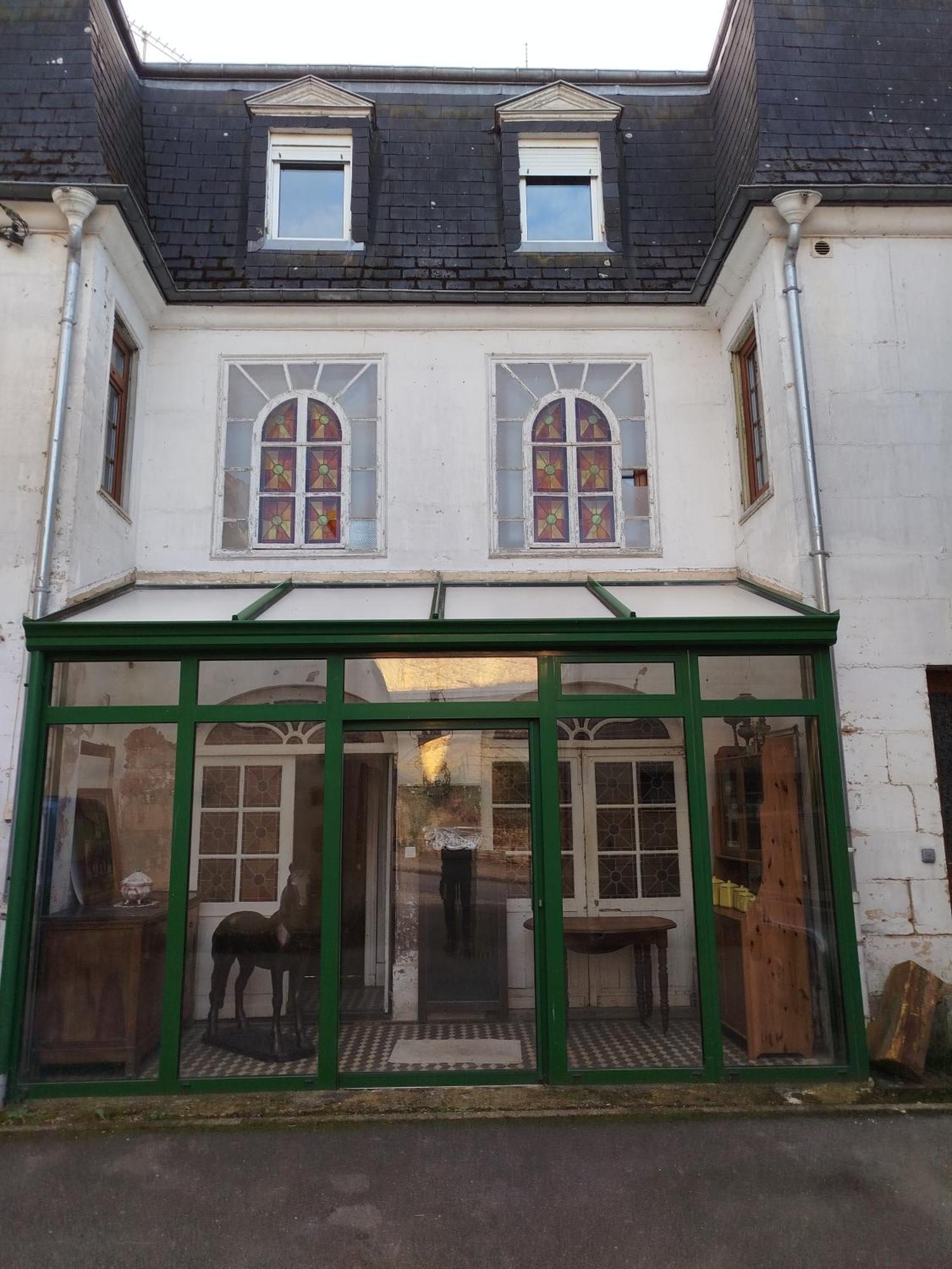 L'Ermitage Bed & Breakfast Floing Dış mekan fotoğraf